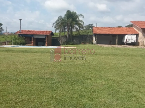 TERRENO À VENDA NO CONDOMÍNIO SANTA ROSA – CORRUPIRA – JUNDIAÍ/SP