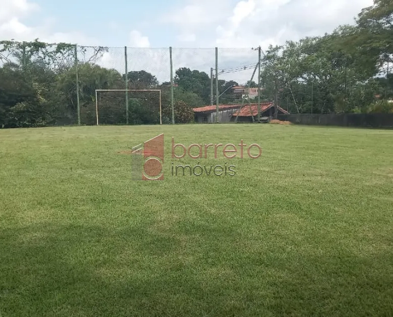 TERRENO À VENDA NO CONDOMÍNIO SANTA ROSA – CORRUPIRA – JUNDIAÍ/SP