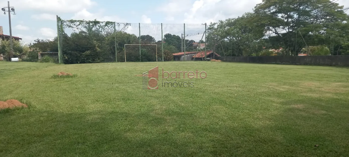 TERRENO À VENDA NO CONDOMÍNIO SANTA ROSA – CORRUPIRA – JUNDIAÍ/SP