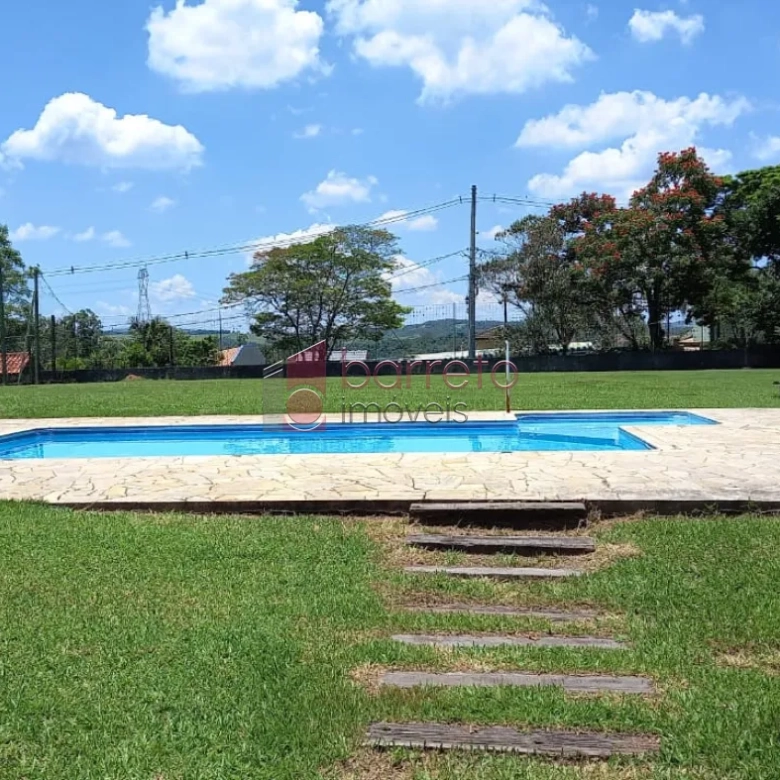 TERRENO À VENDA NO CONDOMÍNIO SANTA ROSA – CORRUPIRA – JUNDIAÍ/SP