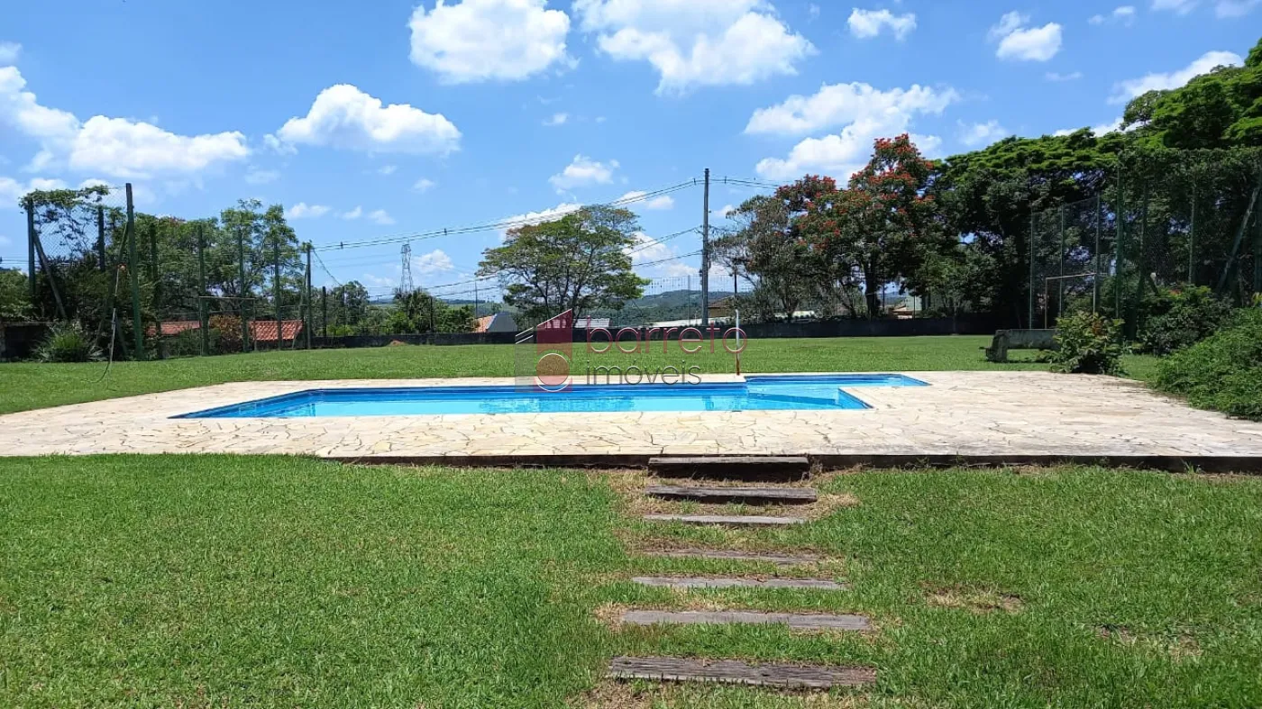 TERRENO À VENDA NO CONDOMÍNIO SANTA ROSA – CORRUPIRA – JUNDIAÍ/SP