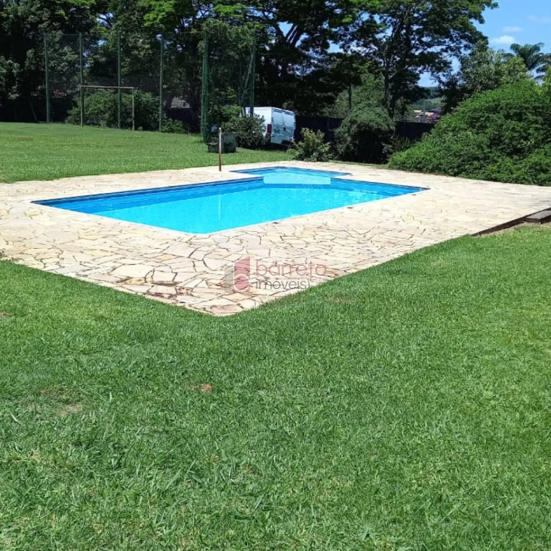 TERRENO À VENDA NO CONDOMÍNIO SANTA ROSA – CORRUPIRA – JUNDIAÍ/SP