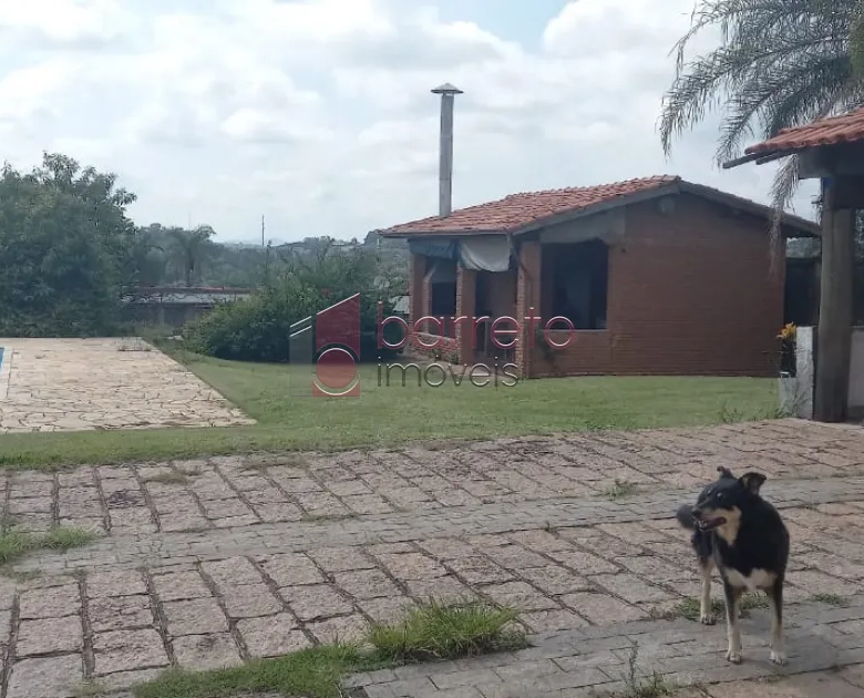 TERRENO À VENDA NO CONDOMÍNIO SANTA ROSA – CORRUPIRA – JUNDIAÍ/SP