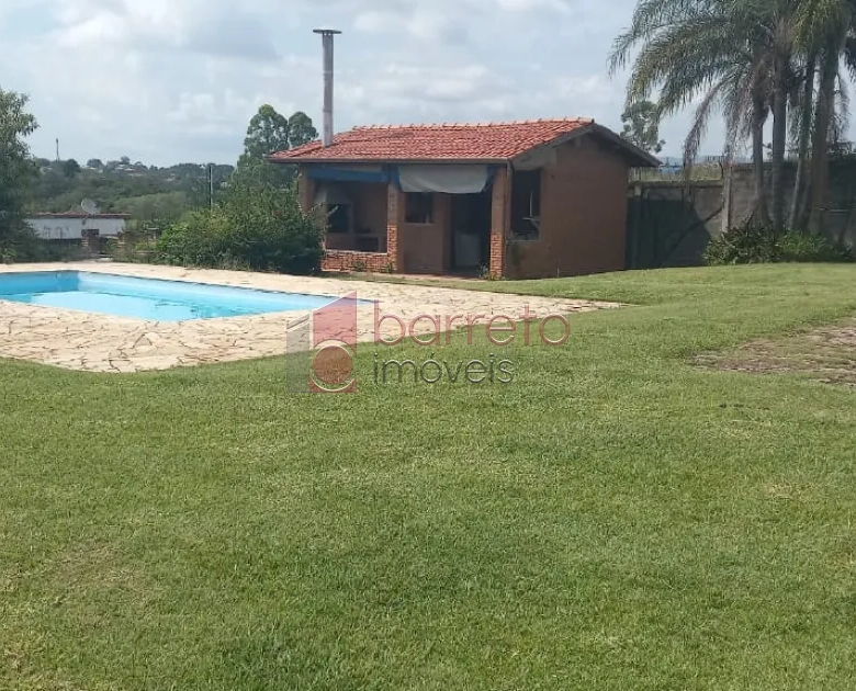 TERRENO À VENDA NO CONDOMÍNIO SANTA ROSA – CORRUPIRA – JUNDIAÍ/SP