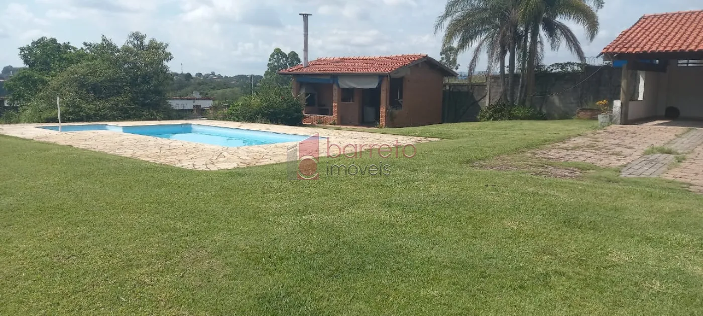 TERRENO À VENDA NO CONDOMÍNIO SANTA ROSA – CORRUPIRA – JUNDIAÍ/SP