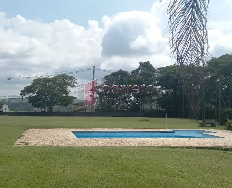 TERRENO À VENDA NO CONDOMÍNIO SANTA ROSA – CORRUPIRA – JUNDIAÍ/SP