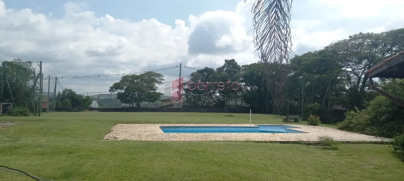TERRENO À VENDA NO CONDOMÍNIO SANTA ROSA – CORRUPIRA – JUNDIAÍ/SP
