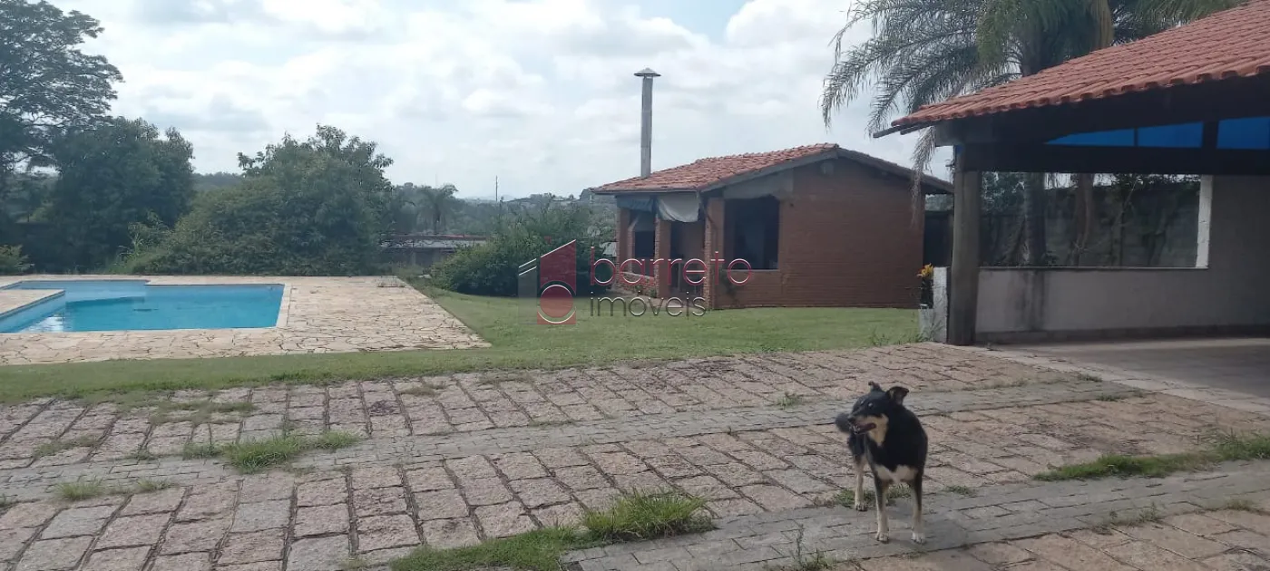 TERRENO À VENDA NO CONDOMÍNIO SANTA ROSA – CORRUPIRA – JUNDIAÍ/SP