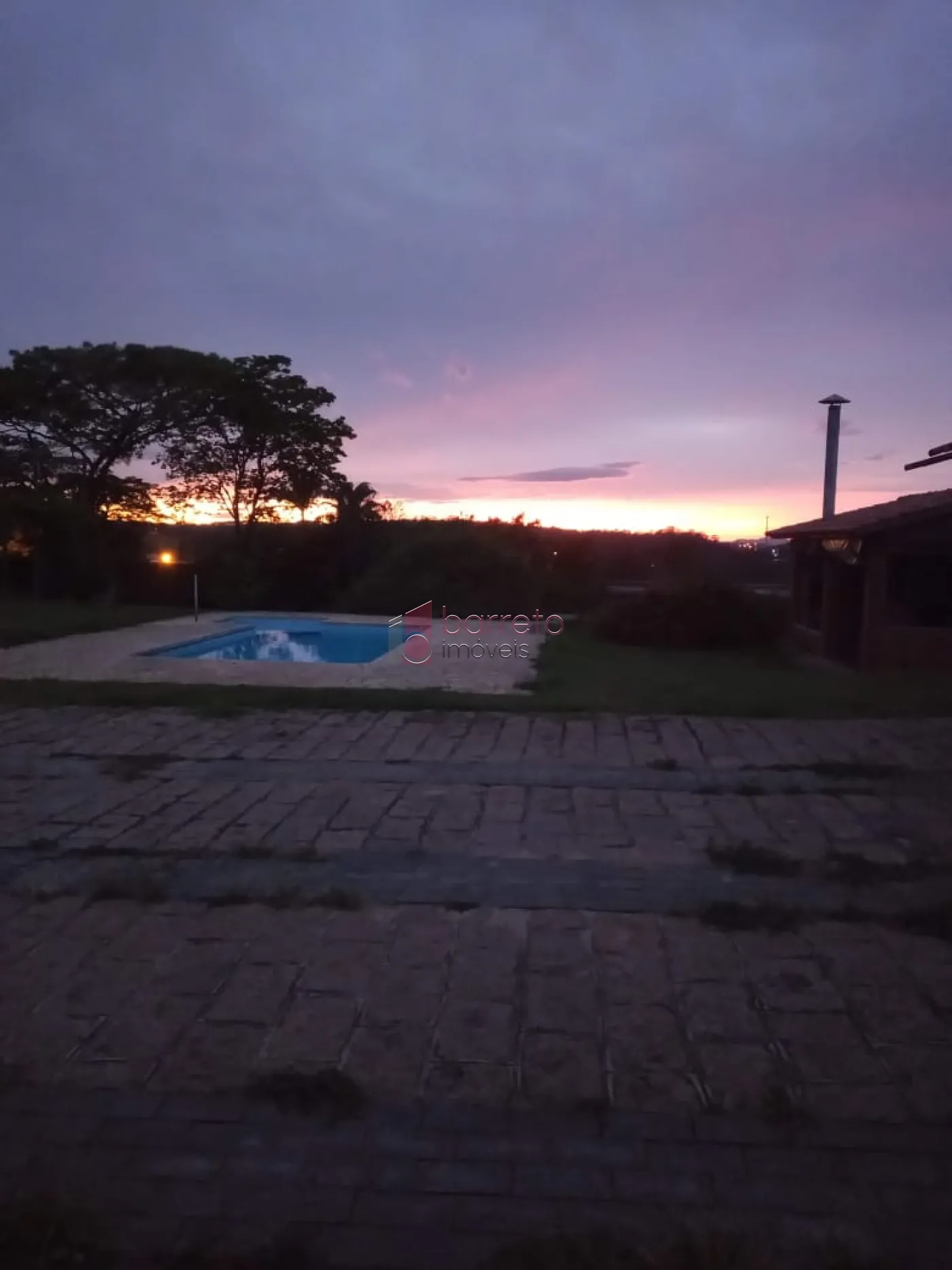 TERRENO À VENDA NO CONDOMÍNIO SANTA ROSA – CORRUPIRA – JUNDIAÍ/SP