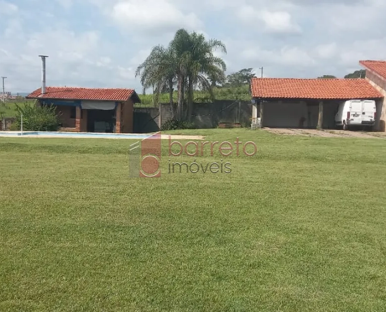 TERRENO À VENDA NO CONDOMÍNIO SANTA ROSA – CORRUPIRA – JUNDIAÍ/SP