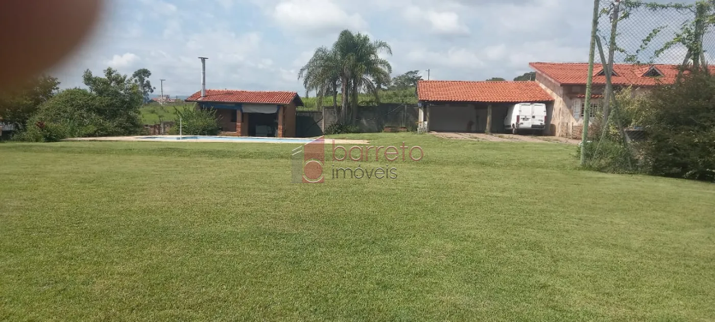 TERRENO À VENDA NO CONDOMÍNIO SANTA ROSA – CORRUPIRA – JUNDIAÍ/SP