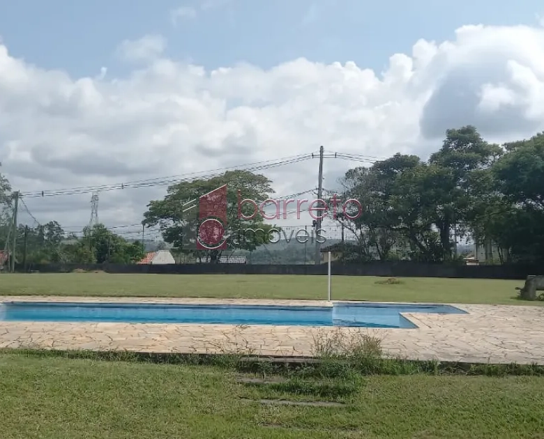 TERRENO À VENDA NO CONDOMÍNIO SANTA ROSA – CORRUPIRA – JUNDIAÍ/SP