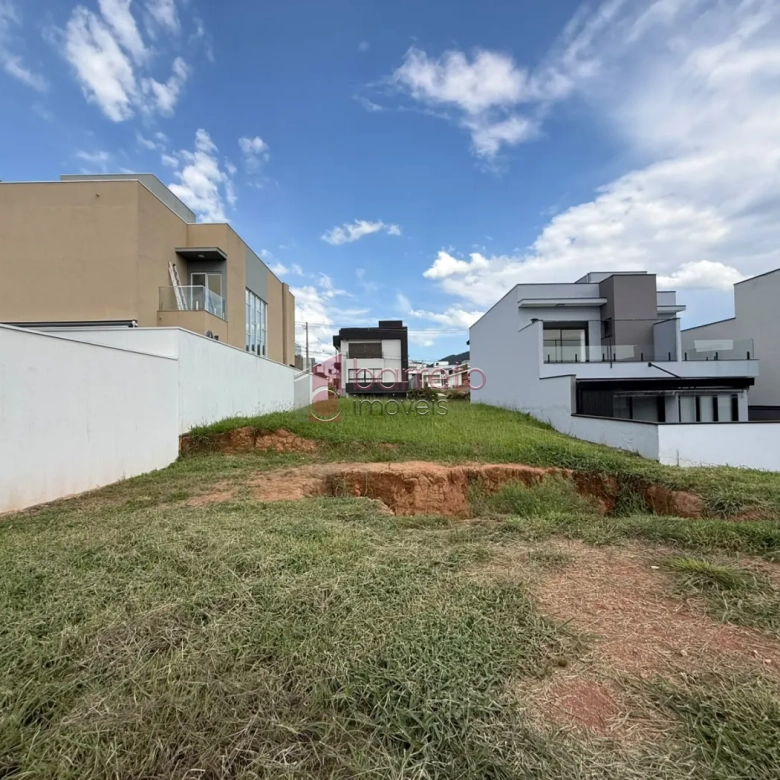 TERRENO À VENDA NO CONDOMÍNIO RESERVA ERMIDA II, JUNDIAÍ/SP
