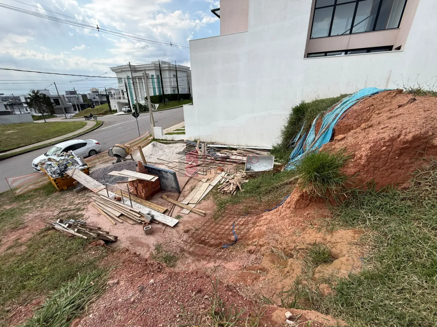 TERRENO À VENDA NO CONDOMÍNIO RESERVA ERMIDA II, JUNDIAÍ/SP