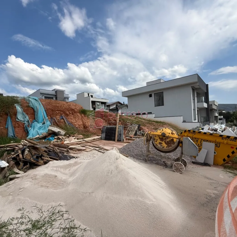 TERRENO À VENDA NO CONDOMÍNIO RESERVA ERMIDA II, JUNDIAÍ/SP