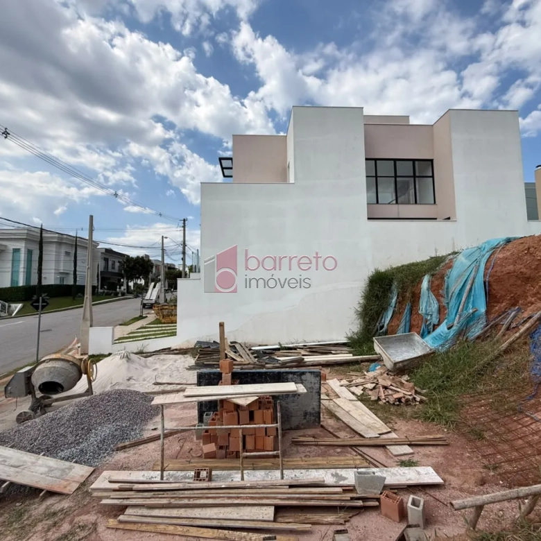 TERRENO À VENDA NO CONDOMÍNIO RESERVA ERMIDA II, JUNDIAÍ/SP