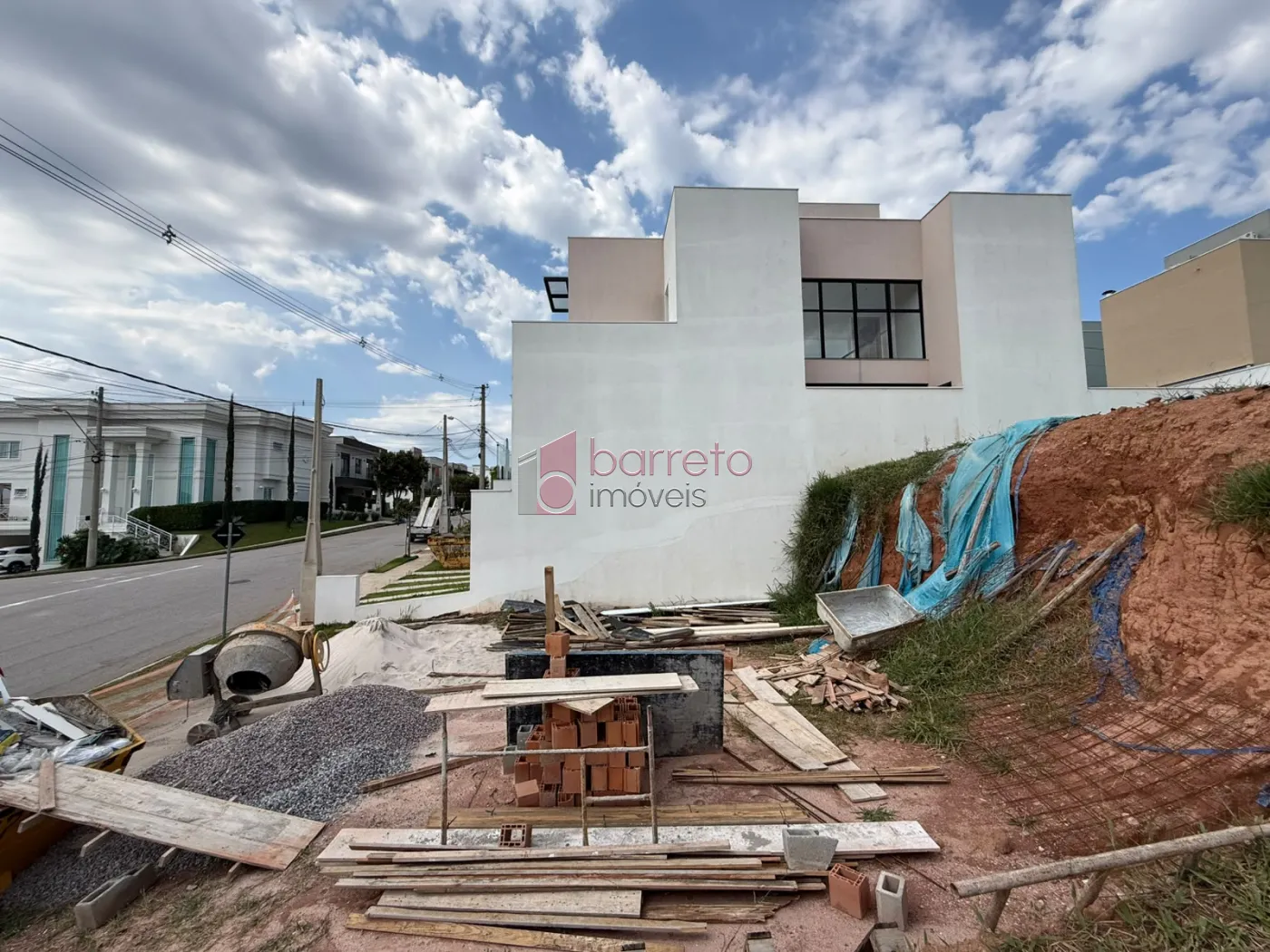 TERRENO À VENDA NO CONDOMÍNIO RESERVA ERMIDA II, JUNDIAÍ/SP