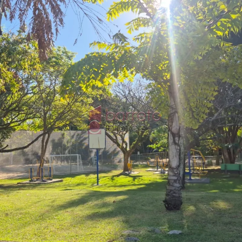 TERRENO À VENDA NO CONDOMÍNIO TEREZA CRISTINA – MEDEIROS – JUNDIAÍ/SP