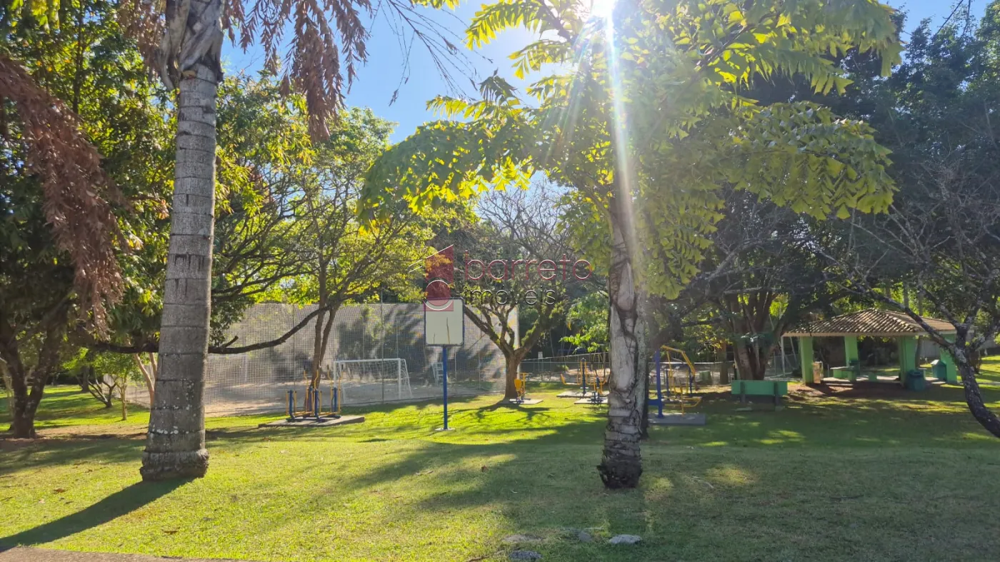 TERRENO À VENDA NO CONDOMÍNIO TEREZA CRISTINA – MEDEIROS – JUNDIAÍ/SP