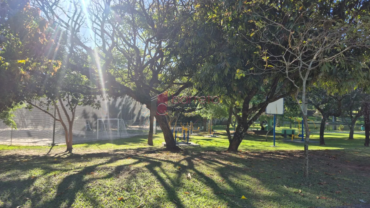 TERRENO À VENDA NO CONDOMÍNIO TEREZA CRISTINA – MEDEIROS – JUNDIAÍ/SP