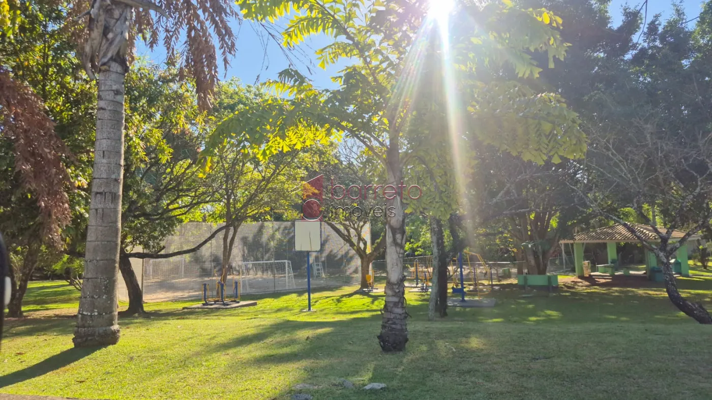 TERRENO À VENDA NO CONDOMÍNIO TEREZA CRISTINA – MEDEIROS – JUNDIAÍ/SP