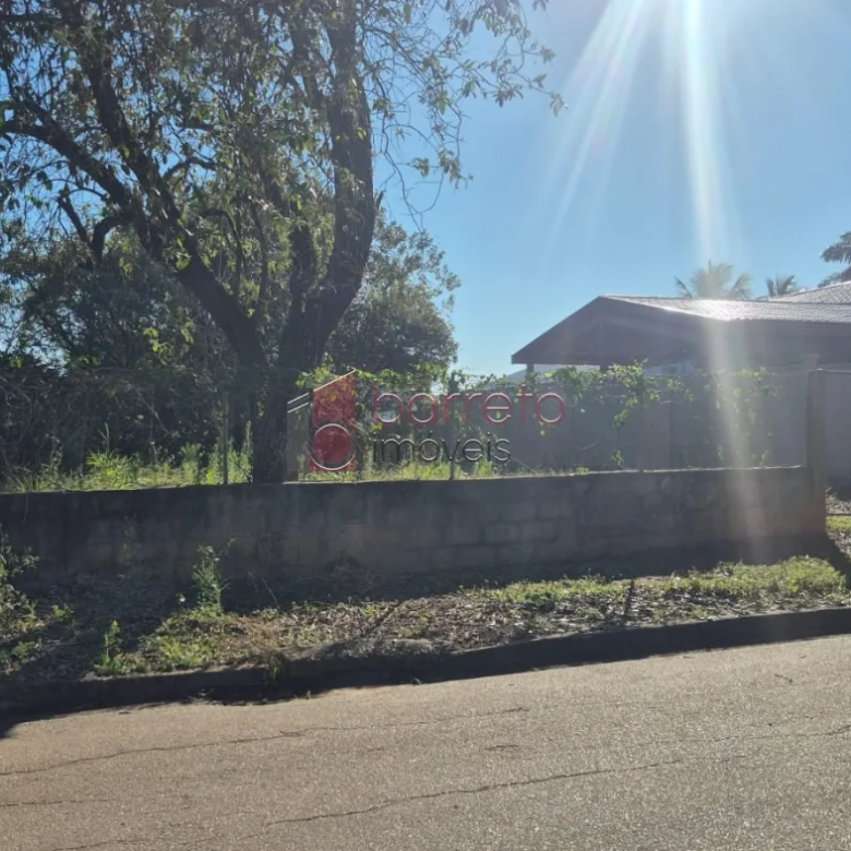 TERRENO À VENDA NO CONDOMÍNIO TEREZA CRISTINA – MEDEIROS – JUNDIAÍ/SP