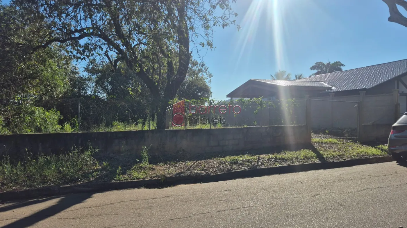 TERRENO À VENDA NO CONDOMÍNIO TEREZA CRISTINA – MEDEIROS – JUNDIAÍ/SP