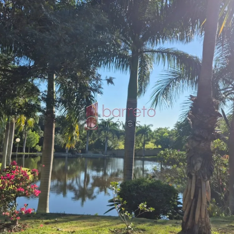 TERRENO À VENDA NO CONDOMÍNIO TEREZA CRISTINA – MEDEIROS – JUNDIAÍ/SP