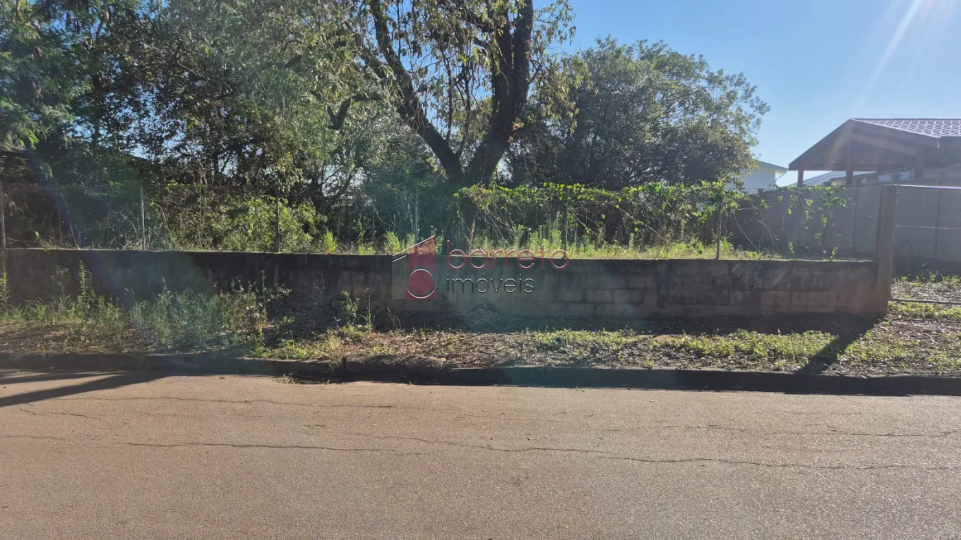 TERRENO À VENDA NO CONDOMÍNIO TEREZA CRISTINA – MEDEIROS – JUNDIAÍ/SP