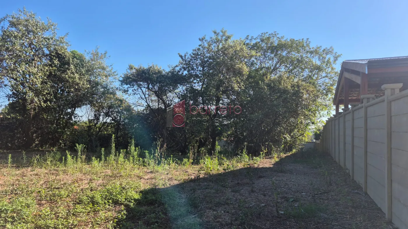 TERRENO À VENDA NO CONDOMÍNIO TEREZA CRISTINA – MEDEIROS – JUNDIAÍ/SP