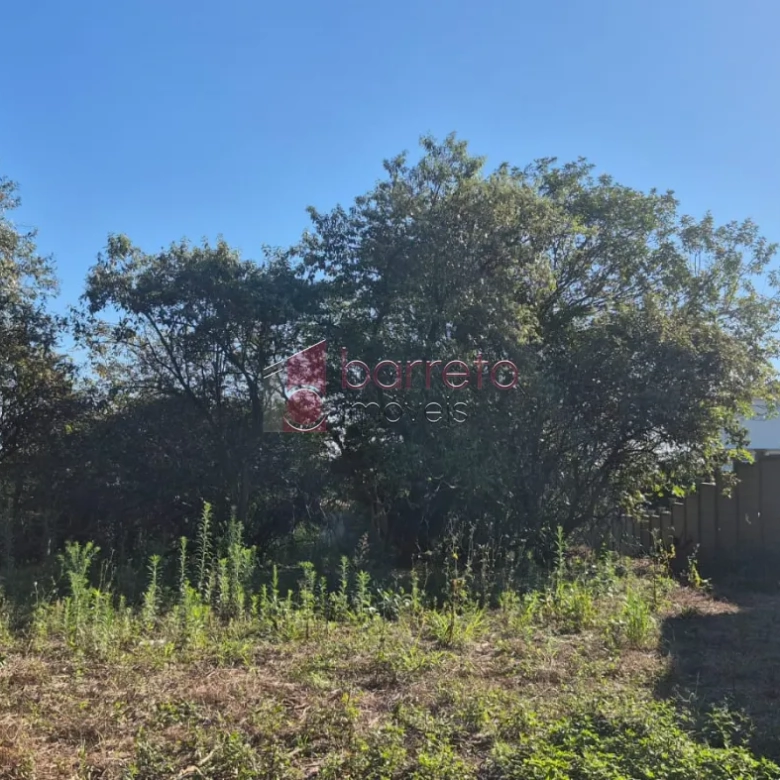 TERRENO À VENDA NO CONDOMÍNIO TEREZA CRISTINA – MEDEIROS – JUNDIAÍ/SP