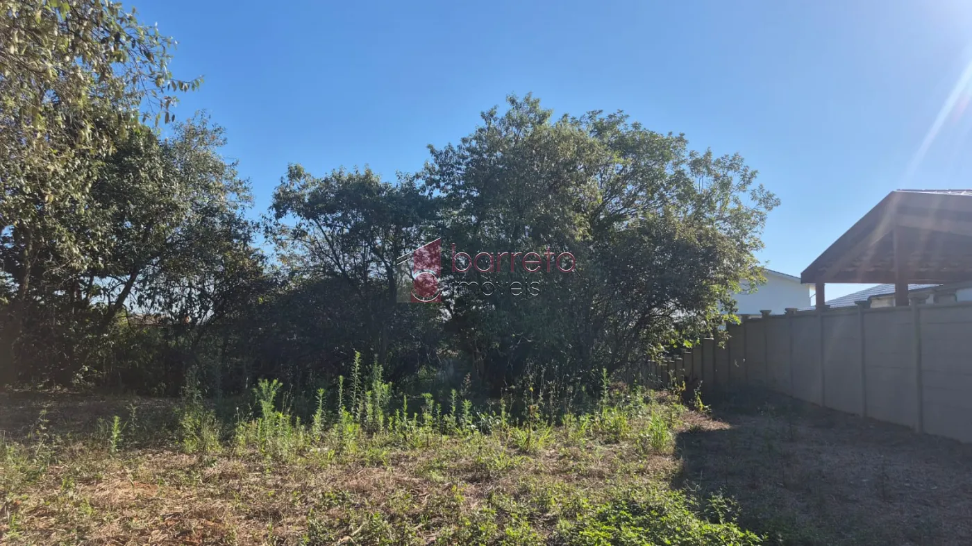 TERRENO À VENDA NO CONDOMÍNIO TEREZA CRISTINA – MEDEIROS – JUNDIAÍ/SP