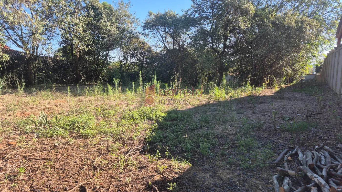 TERRENO À VENDA NO CONDOMÍNIO TEREZA CRISTINA – MEDEIROS – JUNDIAÍ/SP