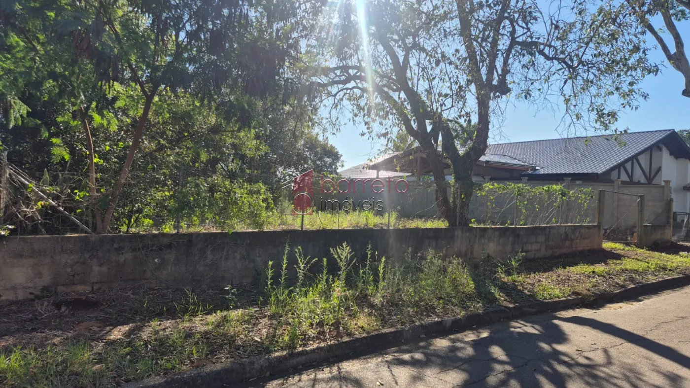 TERRENO À VENDA NO CONDOMÍNIO TEREZA CRISTINA – MEDEIROS – JUNDIAÍ/SP