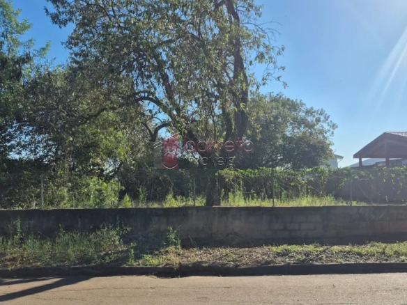 TERRENO À VENDA NO CONDOMÍNIO TEREZA CRISTINA – MEDEIROS – JUNDIAÍ/SP