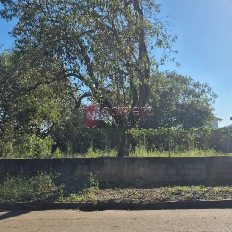 TERRENO À VENDA NO CONDOMÍNIO TEREZA CRISTINA – MEDEIROS – JUNDIAÍ/SP