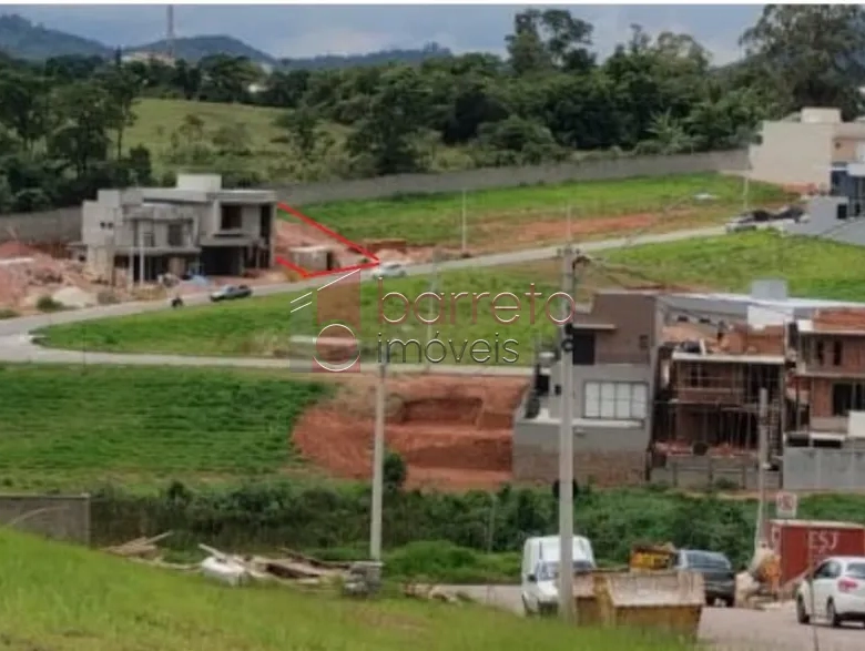TERRENO À VENDA COM 250M²  NO RESIDENCIAL LAGO AZUL NO BAIRRO RECANTO QUARTO CENTENÁRIO EM JUNDIAÍ-SP