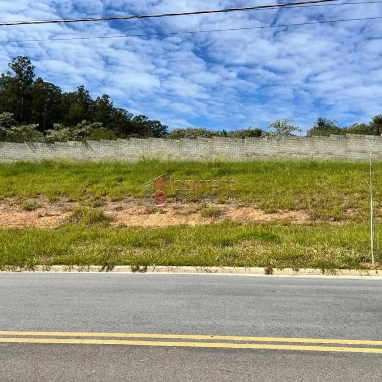TERRENO À VENDA COM 250M²  NO RESIDENCIAL LAGO AZUL NO BAIRRO RECANTO QUARTO CENTENÁRIO EM JUNDIAÍ-SP