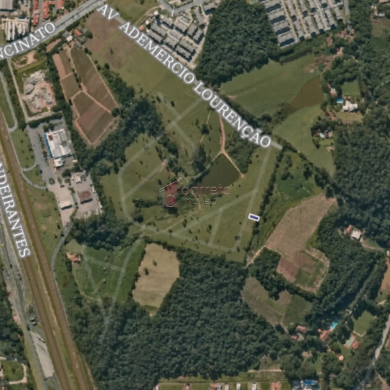 TERRENO À VENDA COM 250M²  NO RESIDENCIAL LAGO AZUL NO BAIRRO RECANTO QUARTO CENTENÁRIO EM JUNDIAÍ-SP