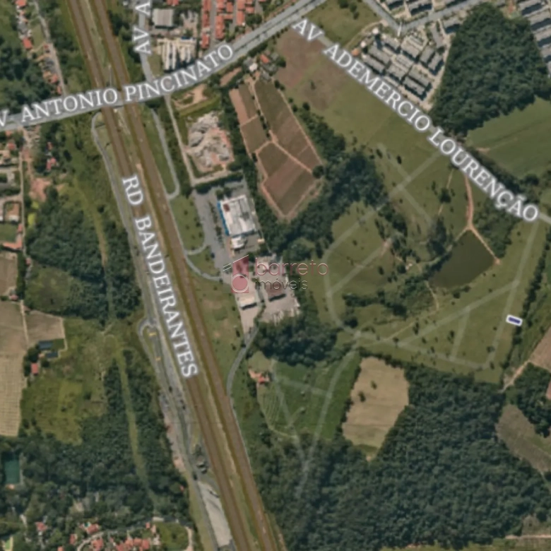 TERRENO À VENDA COM 250M²  NO RESIDENCIAL LAGO AZUL NO BAIRRO RECANTO QUARTO CENTENÁRIO EM JUNDIAÍ-SP