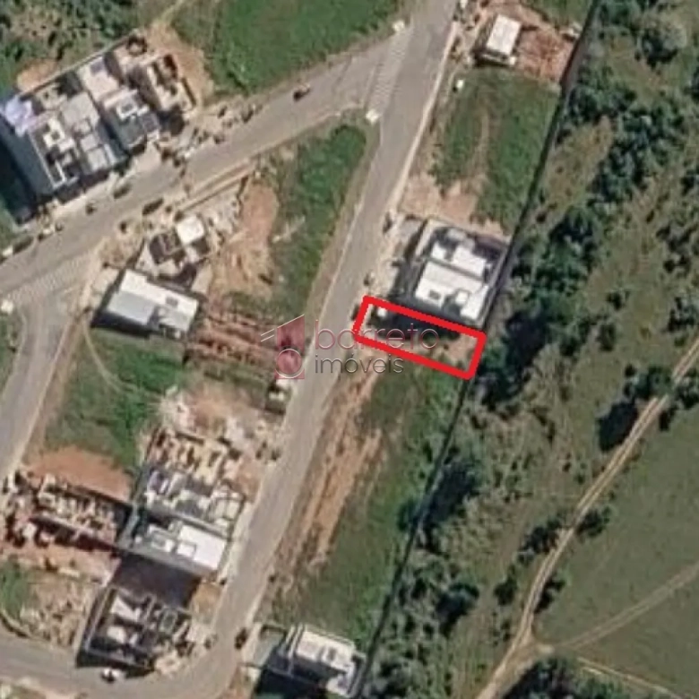 TERRENO À VENDA COM 250M²  NO RESIDENCIAL LAGO AZUL NO BAIRRO RECANTO QUARTO CENTENÁRIO EM JUNDIAÍ-SP