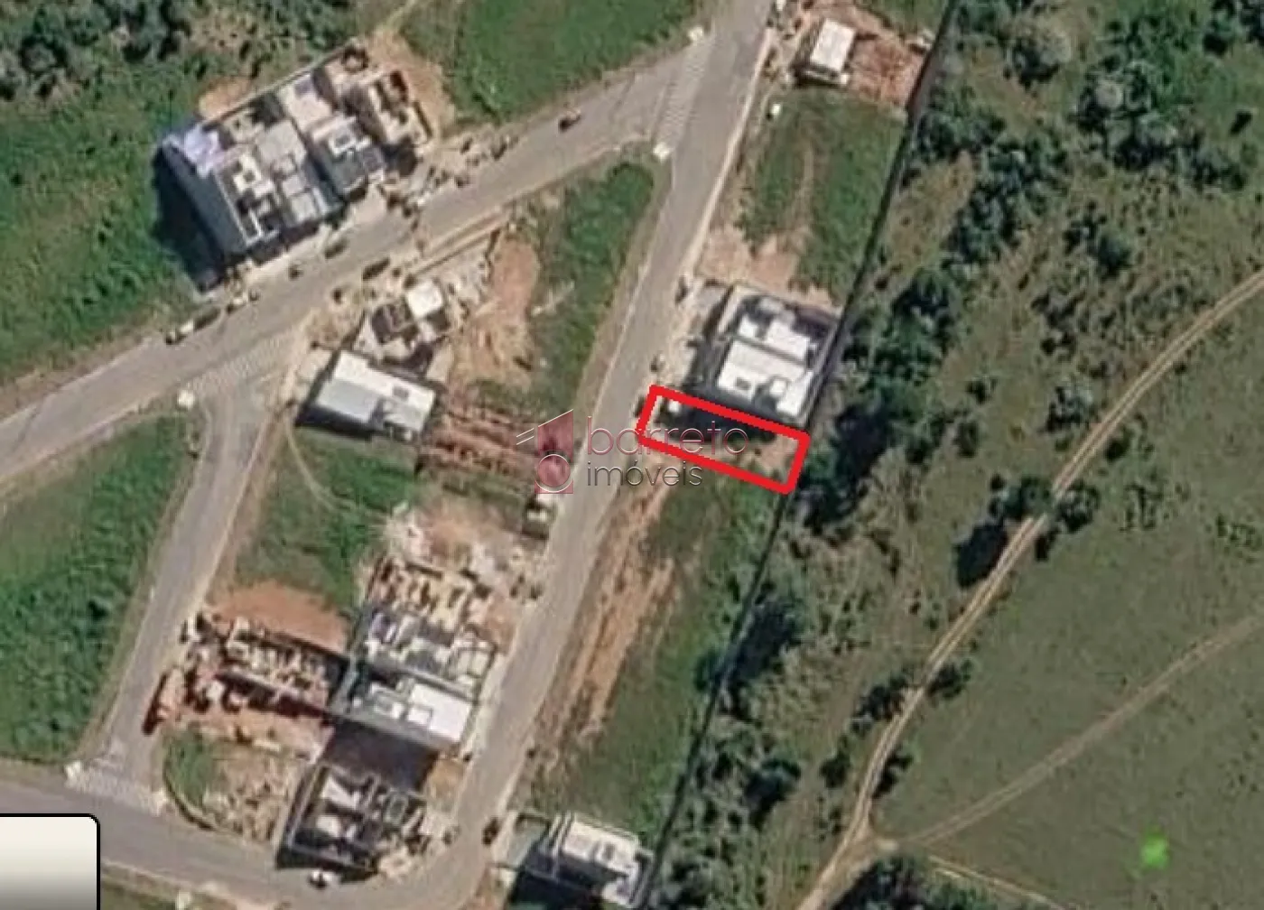 TERRENO À VENDA COM 250M²  NO RESIDENCIAL LAGO AZUL NO BAIRRO RECANTO QUARTO CENTENÁRIO EM JUNDIAÍ-SP