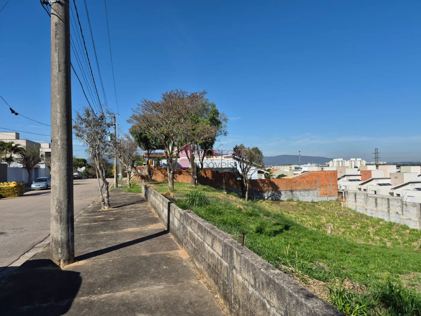 EXCELENTE TERRENO À VENDA NO BAIRRO DO ENGORDADOURO EM JUNDIAÍ/SP