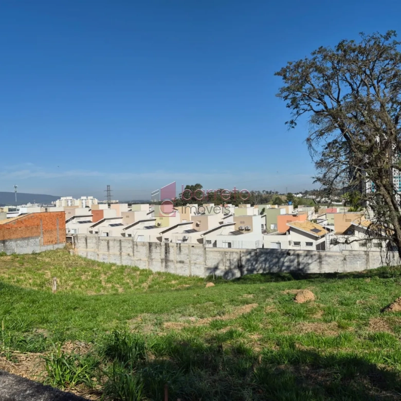 EXCELENTE TERRENO À VENDA NO BAIRRO DO ENGORDADOURO EM JUNDIAÍ/SP