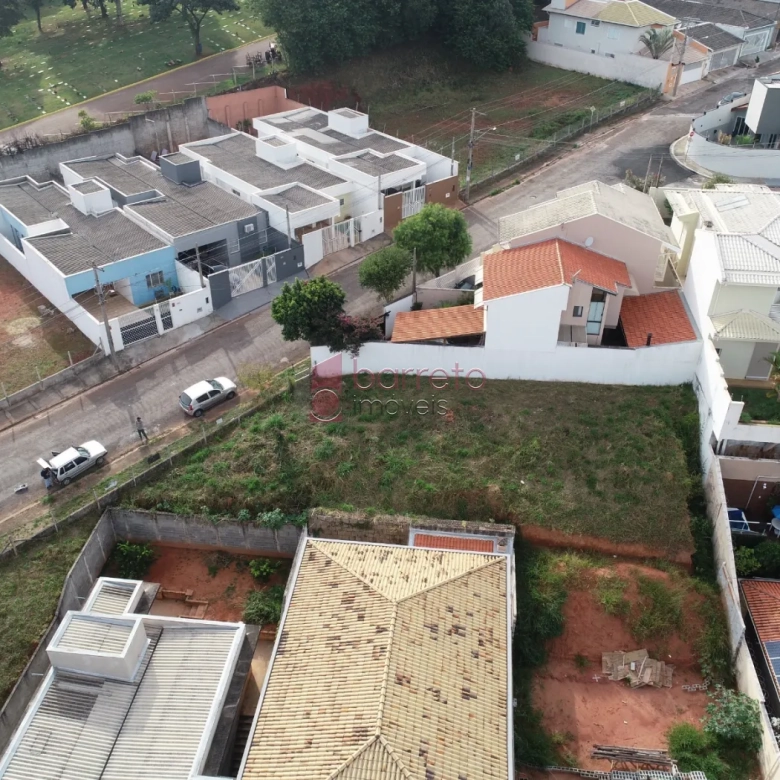 TERRENO À VENDA NO HORTO SANTO ANTÔNIO EM JUNDIAÍ/SP
