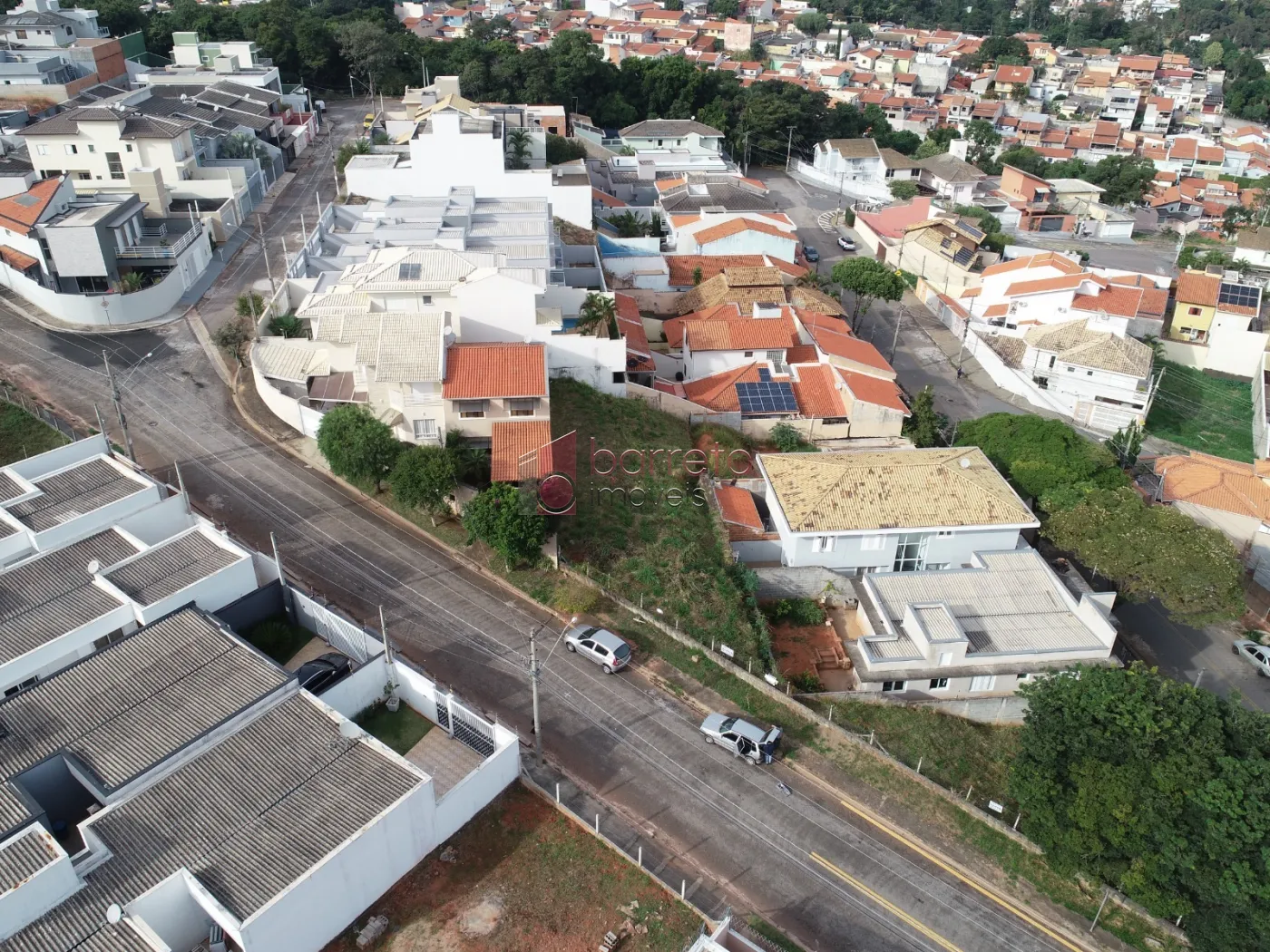 TERRENO À VENDA NO HORTO SANTO ANTÔNIO EM JUNDIAÍ/SP