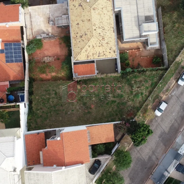 TERRENO À VENDA NO HORTO SANTO ANTÔNIO EM JUNDIAÍ/SP