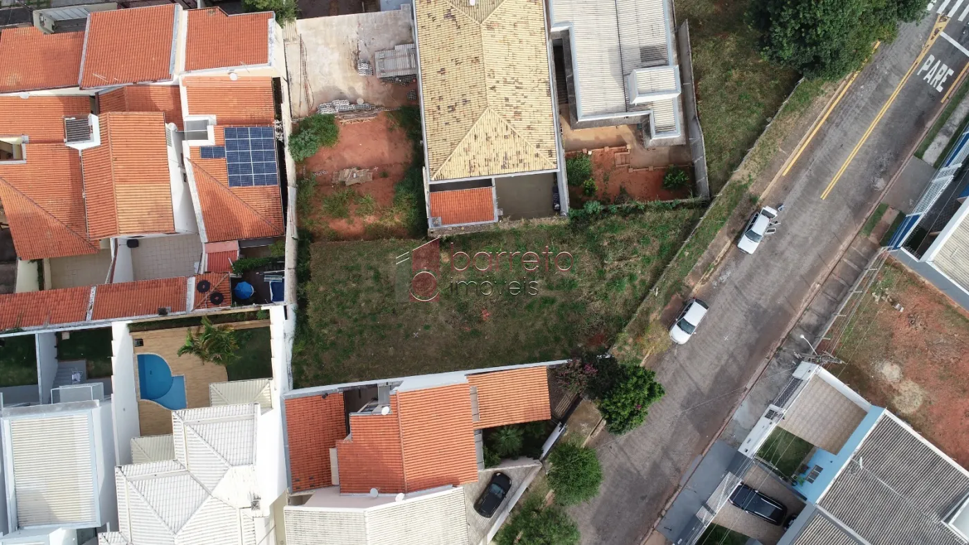 TERRENO À VENDA NO HORTO SANTO ANTÔNIO EM JUNDIAÍ/SP