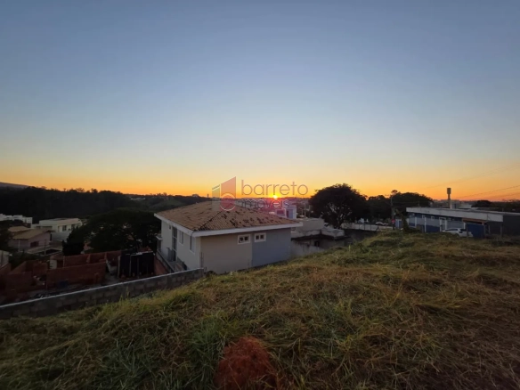 TERRENO À VENDA NO HORTO SANTO ANTÔNIO EM JUNDIAÍ/SP
