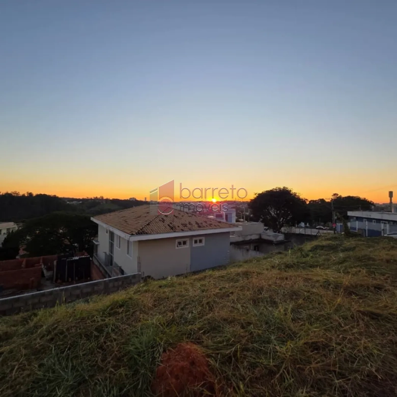 TERRENO À VENDA NO HORTO SANTO ANTÔNIO EM JUNDIAÍ/SP